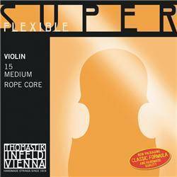 Superflexible Violin String Set 4/4 - Light